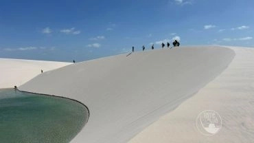 Travessia - Lençóis Maranheses